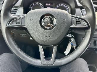 Skoda Fabia Gereserveerd 1.0 TSI 95pk Clever - org nl - front assist - pdc - airco - cruise - navi - privacy glass - rijdbaar picture 34