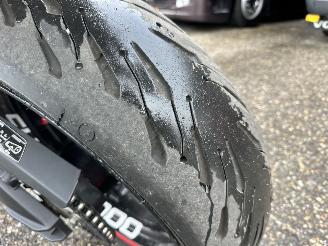 Aprilia  SHIVER 900 - led knipperlichten - drive modus - carbon spatbord - verstelbaar achterveer - stickersset picture 22