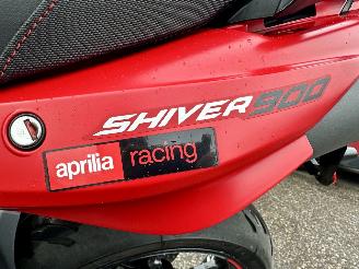 Aprilia  SHIVER 900 - led knipperlichten - drive modus - carbon spatbord - verstelbaar achterveer - stickersset picture 49