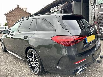 Mercedes C-klasse gereserveerd 200 218pk 9-traps aut + f1 AMG Launch Ed - pano - nap - 360cam - head up - sfeerverl - burmester - carbon - trekh picture 7