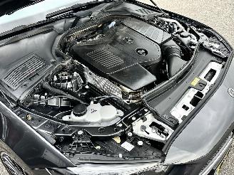 Mercedes C-klasse gereserveerd 200 218pk 9-traps aut + f1 AMG Launch Ed - pano - nap - 360cam - head up - sfeerverl - burmester - carbon - trekh picture 11