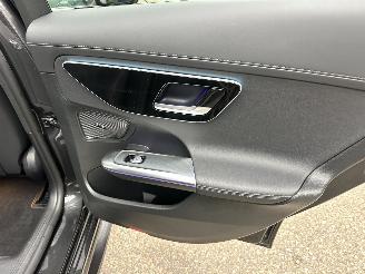 Mercedes C-klasse gereserveerd 200 218pk 9-traps aut + f1 AMG Launch Ed - pano - nap - 360cam - head up - sfeerverl - burmester - carbon - trekh picture 62