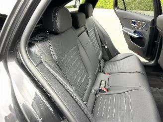 Mercedes C-klasse gereserveerd 200 218pk 9-traps aut + f1 AMG Launch Ed - pano - nap - 360cam - head up - sfeerverl - burmester - carbon - trekh picture 65