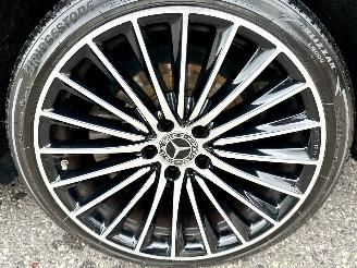 Mercedes C-klasse gereserveerd 200 218pk 9-traps aut + f1 AMG Launch Ed - pano - nap - 360cam - head up - sfeerverl - burmester - carbon - trekh picture 83
