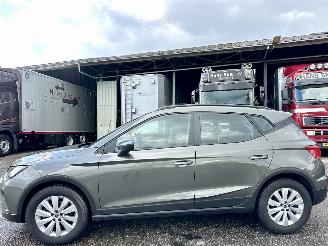  Seat Arona 1.0 TSI 95pk Style - nap - 2022 - clima - cruise - front + line assist - pdc - lmv - carplay - licht + regensens 2022/9