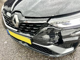 Renault Arkana 1.6 E-Tech Hybrid 145pk 8-traps aut RS-Line - cam - carbon - leer - keyless - stuurverw - front + line + side assist picture 11