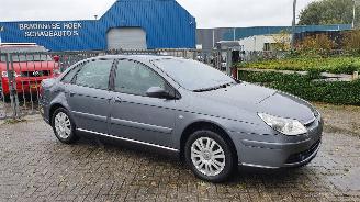 Coche accidentado Citroën C5 C5 1.8 16v sedan 2005/6