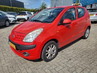 occasione autovettura Nissan Pixo Nissan Pixo 1.0 Look cool 5 DRS ZONDER SCHADE 2011/2