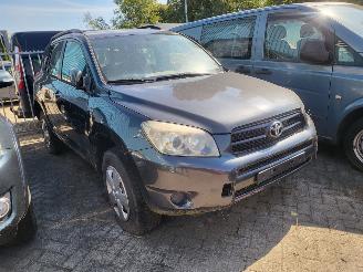 Toyota Rav-4 3X Rav-4 2.2 MET O.A  D-4d D-cat 4x4 130 Kw 1 e eigen 55000 km EXECUTIVE picture 22