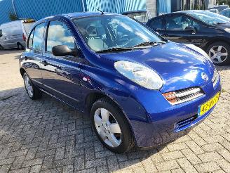 occasion passenger cars Nissan Micra Nissan Micra 1.2 Visia cool 1eEIGENAAR nwe A.P.K 2003/12