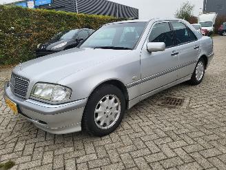 Tweedehands auto Mercedes C-klasse C180 ELEGANCE 2E eigenaar YONGTIMER 1997/8