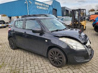 Avarii autoturisme Suzuki Swift 1.2 Comfort EASSS COOL 1e eigenaar 120 d km geen wok 2011/5