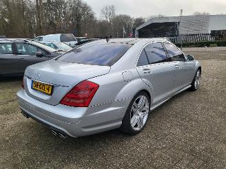 Auto incidentate Mercedes S-klasse S 320 CDI  LANG 2007/2
