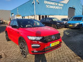  Volkswagen T-Roc T-Roc 2.0 TSI 190pk  4Motion R line Sport autom, pann,nav 2018/6