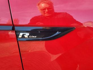 Volkswagen T-Roc T-Roc 2.0 TSI 190pk  4Motion R line Sport autom, pann,nav picture 18