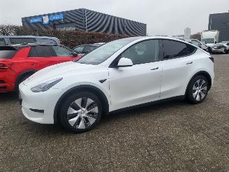Schadeauto Tesla Model Y MODEL Y RWD 58 kWh range 455 km 52000 km rijdbaar 2024/11