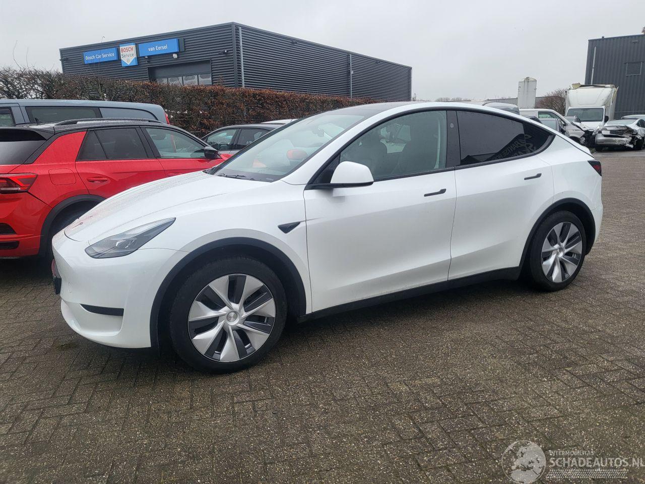 Tesla Model Y MODEL Y RWD 58 kWh range 455 km 52000 km rijdbaar