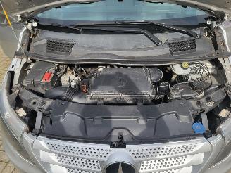 Mercedes Vito Vito 111 CDI Lang 639 115PK 1e eigen picture 21