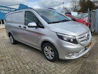 Tweedehands bestelwagen Mercedes Vito Vito 111 CDI Lang 639 115PK 1e eigen 2020/11