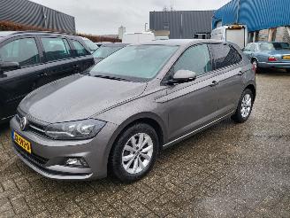  Volkswagen Polo 1.0 TSI NEW mod Comfortline 95 PK nwe  apk 2019/4