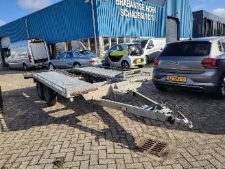 Tweedehands aanhangwagen Witteveen  R 2028  3000 kg 1996/5