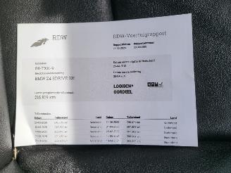 BMW Z4 Z4 6 CIL AUTOM Roadster sDrive23i Executive rijdbaar picture 9