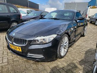 BMW Z4 Z4 6 CIL AUTOM Roadster sDrive23i Executive rijdbaar picture 19