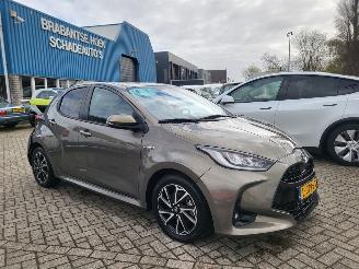  Toyota Yaris automaat 1.5 Hybrid Dynamic 2021/1