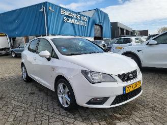 Schadeauto Seat Ibiza 5 drs 1.2 TSI Style 105 pk 2012/6