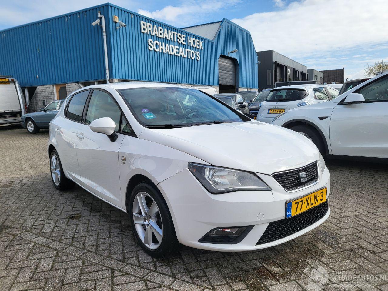 Seat Ibiza 5 drs 1.2 TSI Style 105 pk