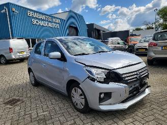 skadebil auto Mitsubishi Space-star Space Star 1.2 Connect+ 5DRS COOL 22000 KM 2023/1