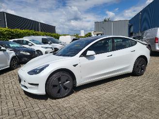 Tesla Model 3 Standard RWD Plus 60 kWh WLTP 491 km 2023/6