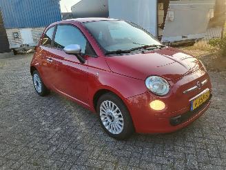 okazja samochody osobowe Fiat 500 fiat 500 NAKED  1.2  69 PK COOL 2008/11