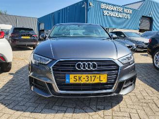 Audi A3 LIMOUSINE AUTOM 1.5 TFSI CoD Sport 2x S Line Edition rijdbaar picture 8