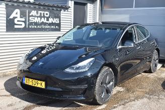  Tesla Model 3 75Kwh Long Range AWD 351Pk *Navi/Clima/Leder/Camera/Panorama 2019/4