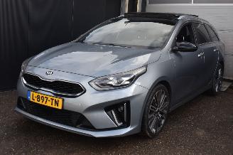 Kia Ceed Sportwagen 1.6 Crdi GT-Line 136Pk *Navi/Clima/Camera/Panorama/Stoelverwarming 2020/6