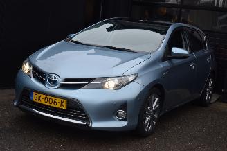 Toyota Auris 1.8 Hybrid Lease Pro 99Pk *Navi/Airco/Camera/Stoelverwarming 2013/4