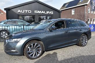  Skoda Octavia 1.0 Tsi Business Edition Plus 110Pk *Navi/Clima/Camera/Stoelverwarming 2021/1
