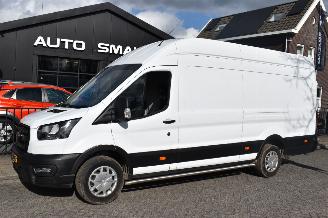 Schade bestelwagen Ford Transit 350 2.0 TDCI L4H3 Trend RWD 129Pk *Airco/Camera 2022/12