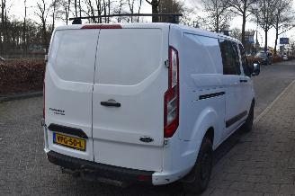 Ford Transit Custom 320 2.0 TDCI L2H1 Trend  Dubbel Cabine 170Pk *Airco/Navi/Camera picture 3