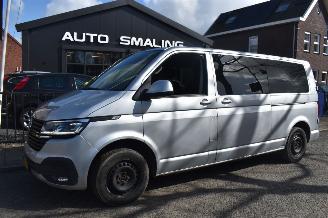  Volkswagen Transporter 2.0 Tdi L2h1 30 Dubbel Cabine 150Pk *Navi/Clima 2021/5