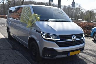 Volkswagen Transporter 2.0 Tdi L2h1 30 Dubbel Cabine 150Pk *Navi/Clima picture 2