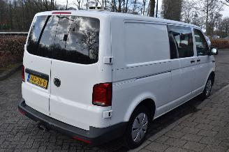 Volkswagen Transporter 2.0 Dubbel Cabine L2H1 30 110Pk *Airco/Leder/Standkachel picture 3
