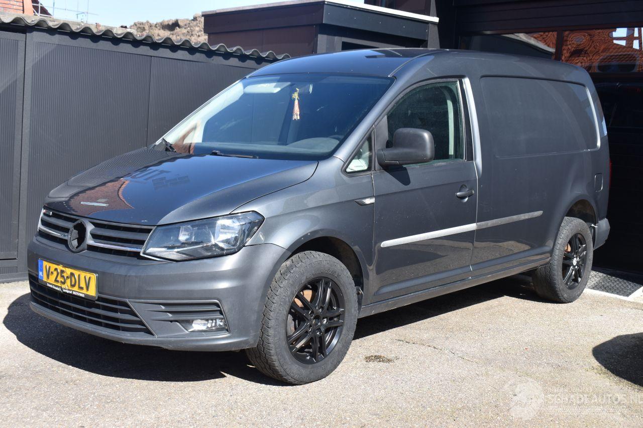 Volkswagen Caddy maxi 2.0 TDI L2H1 BMT 4Motion Maxi 122Pk *Airco