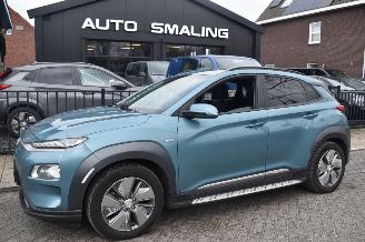  Hyundai Kona 64Kwh Premium 204Pk *Navi/Clima/Camera/Leder/Stoelverwarming 2019/8
