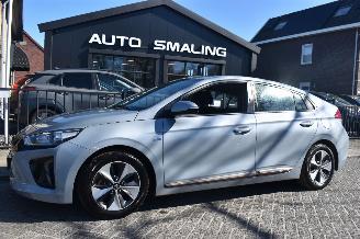 Voiture accidenté Hyundai Ioniq 28Kwh Comfort 120Pk 100% Soh *Navi/Clima/Camera 2018/8