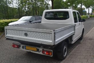 Volkswagen Transporter 2.0 Tdi L2H1 DC 28 Comfortline 90Pk *Airco picture 3