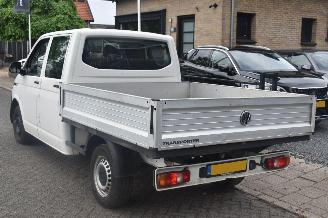 Volkswagen Transporter 2.0 Tdi L2H1 DC 28 Comfortline 90Pk *Airco picture 4