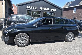 skadebil auto Peugeot 308 1.2 Puretech Active Pack Business110Pk *Navi/Clima 2022/5