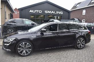 Damaged car Renault Talisman 1.6 Dci Initiale Paris 131Pk 4 controle *Navi/Clima/Camera/Stoelverwarming/Headup 2017/5
